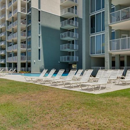 Long Beach Resort 1-402 Panama City Beach Exterior foto