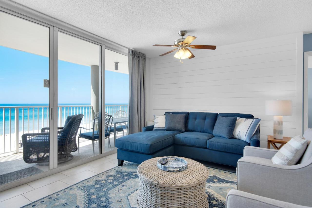 Long Beach Resort 1-402 Panama City Beach Exterior foto