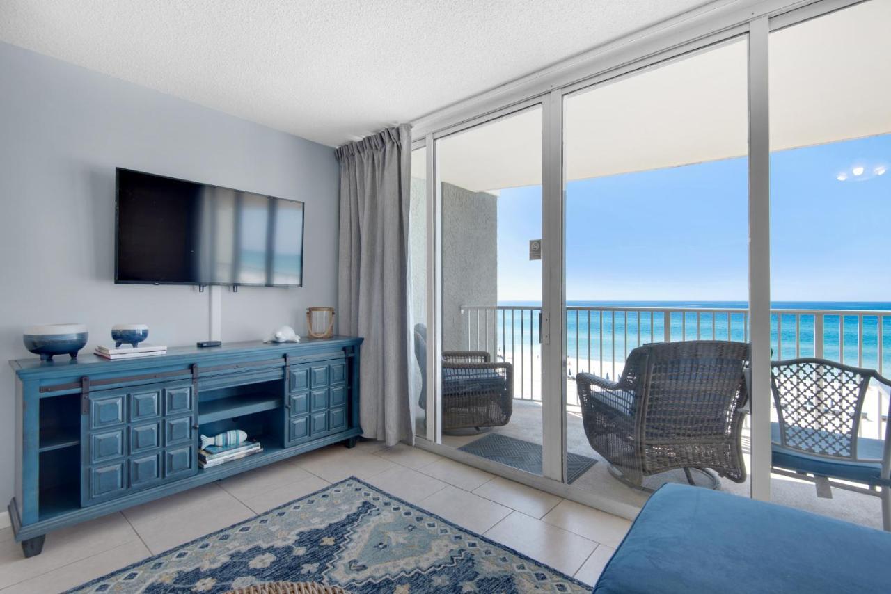 Long Beach Resort 1-402 Panama City Beach Exterior foto