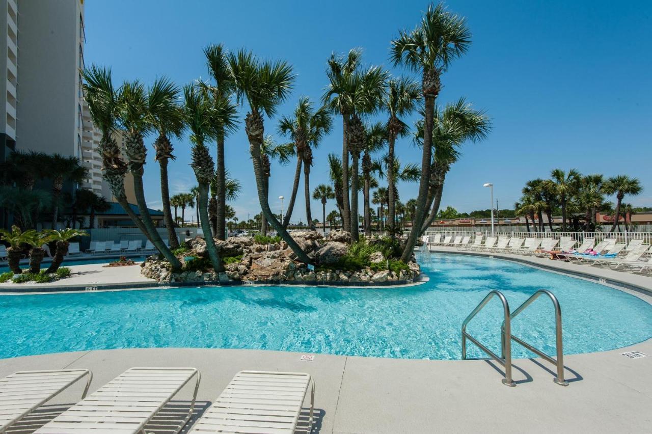 Long Beach Resort 1-402 Panama City Beach Exterior foto