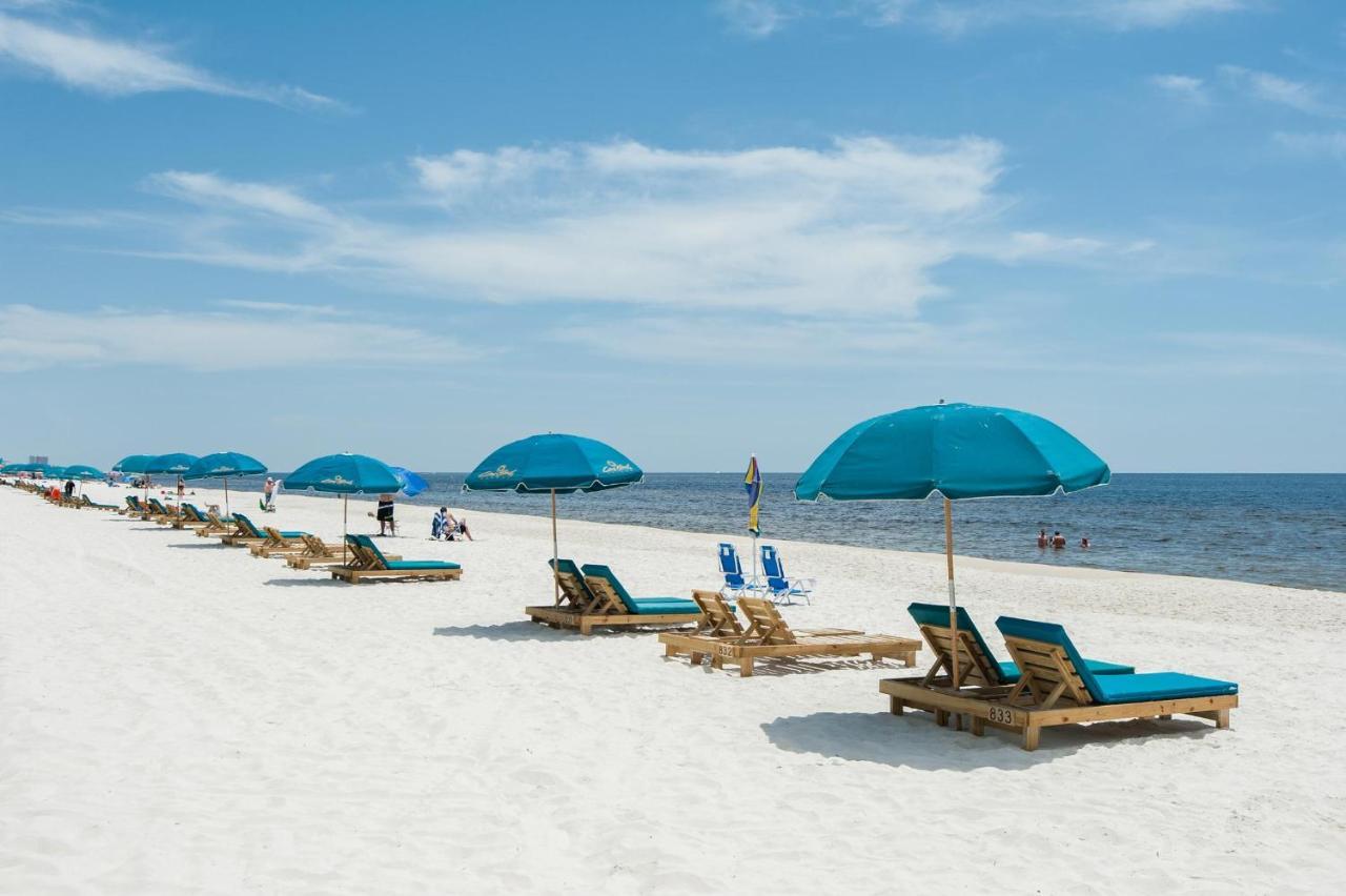 Long Beach Resort 1-402 Panama City Beach Exterior foto