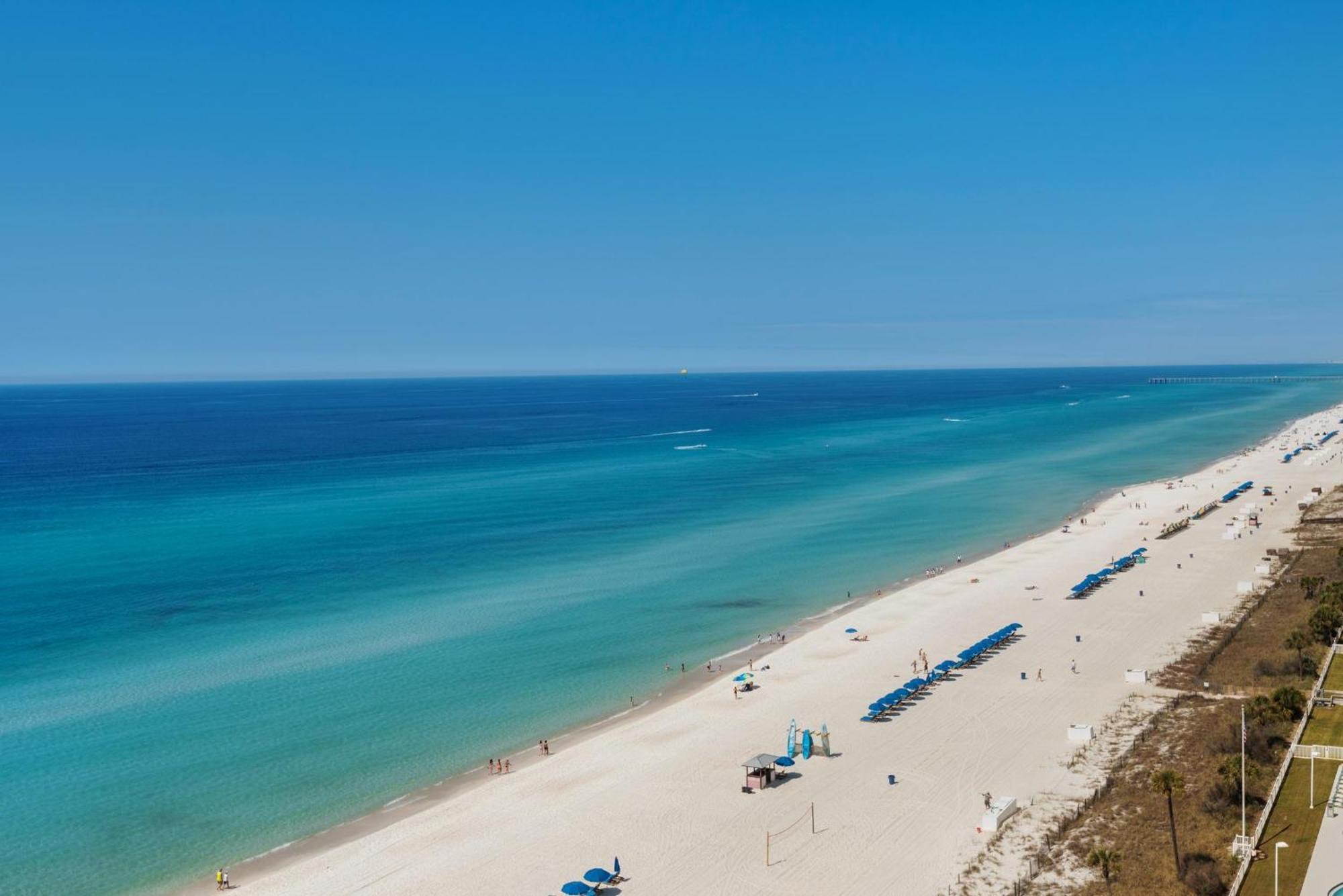Long Beach Resort 1-402 Panama City Beach Exterior foto