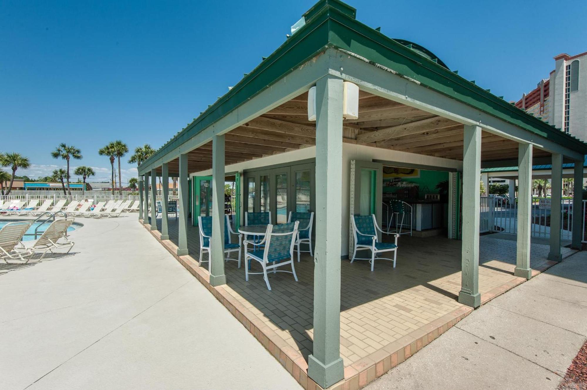 Long Beach Resort 1-402 Panama City Beach Exterior foto