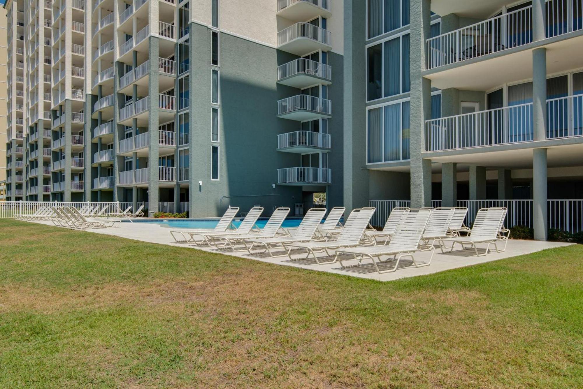 Long Beach Resort 1-402 Panama City Beach Exterior foto